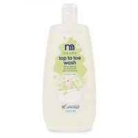 Mother Care Little Softie Top to Toe Wash 500ML
