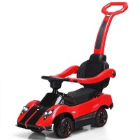 Megastar Baby Push Car 5510