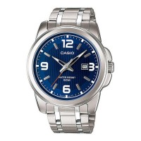 Casio Enticer Analog Blue Dial Men's Watch MTP 1314D 2AVDF 