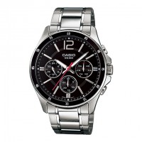 Casio Men's Watch - MTP-1374D-1AVDF