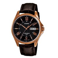 Casio Elegant Gents Watch MTP 1384L 1AVDF