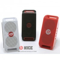 Beats By Dre Beat Box Bluetooth Mini Portable Speakers 