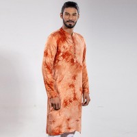 OBTAIN Premium Slim Fit Festive Collection Panjabi OL2701