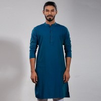 OBTAIN Premium Slim Fit Festive Collection Panjabi OL2721