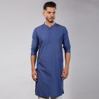 OBTAIN Premium Slim Fit Festive Collection Panjabi OL2738