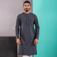 OBTAIN Premium Slim Fit Festive Collection Panjabi OL2720