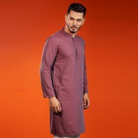 OBTAIN Premium Slim Fit Festive Collection Panjabi OL2724