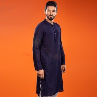 OBTAIN Premium Slim Fit Festive Collection Panjabi OL2726