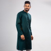 OBTAIN Premium Slim Fit Festive Collection Panjabi OL2740