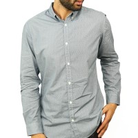 OBTAIN Premium Slim Fit Printed Casual Shirt OL735