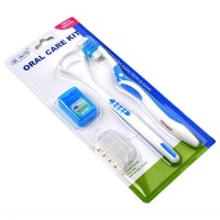 Oral Care Kit Brush