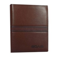 Exclusive Boais Wallet SB16W Brown