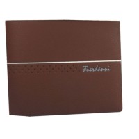 Exclusive Fuerdanni Wallet SB20W Brown 