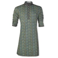 Exclusive Eid Special  Printed Panjabi JP125