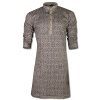 Eid Exclusive Printed Cotton Panjabi SG755