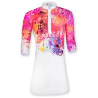 PRODHAN Exclusive Festive Collection Color Splash Panjabi PB395