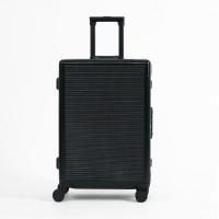 President Waterproof metal Fiber Case 24 Inch Luggage PBL2402D