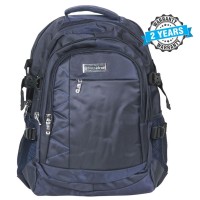 President Waterproof Bag For Laptop Backpack DARK BLUE PBL788