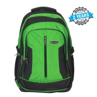 President Travel Bag Fashionable Backpack  Nylon GREEN&BLACK  PBL798