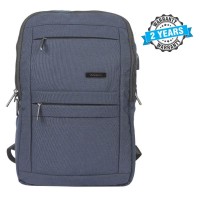 President Waterproof Unisex  Backpack  Nylon Blue PBL802