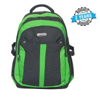 President Fashionable Backpack  Nylon GREEN&BLACK  PBL803