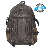 President  Backpack with USB & Headphone Port Chocolate Color PBL814