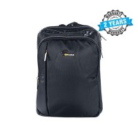 President  Parachute Fabric Backpack Black  Color PBL815