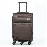 President Family Size 24" Travel Trolley Bag 5 Wheel Luggage - PBLQQ920