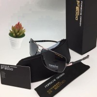 Exclusive  Porsche Design Sunglass - P'8724 Black Replica Edition