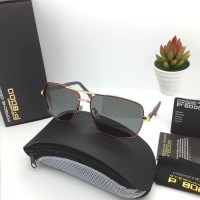 Exclusive  Porsche Design Sunglass - P'8724 Golden Replica Edition