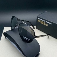 Exclusive  Porsche Design Sunglass - P'8811 Black Replica Edition