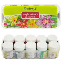 FEVICRYL SUNFLOWER KIT [150ML] (NPIDB)