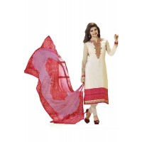 Exclusive Prachi Designer Salwar Suits Salmon 2016