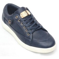 Stylish Men's Faux Leather Converse FFS209