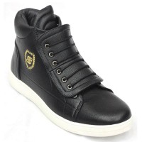 Stylish Men's Faux Leather Converse FFS215
