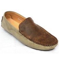 Men's Faux Lather Loafer FFS244