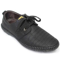 Stylish Casual Men's Faux Leather Converse FFS228
