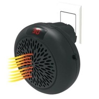 Protable Electric Heater 900W with Remote Control