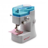 Portable Batteries Operated Sewing Machine