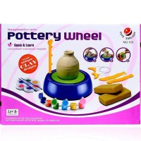 Funskool Pottery Wheel Game