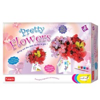 Funskool Pretty Flowers Creative Game