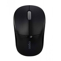 Rapoo 1090P BLACK Wireless Optical Mouse 