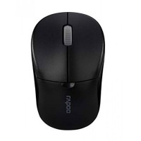 Rapoo 1090P BLACK Wireless Optical Mouse 
