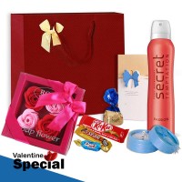 Valentine Special Promise Box For Her  PB416