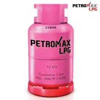 PETROMAX LPG Gas Refill Pack - 12 Kg