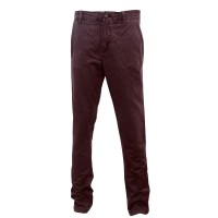 Stylish Original Pull&Bear Pant Wine MS16P