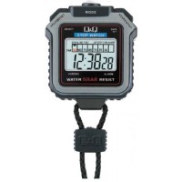 Q&Q HS43J002Y Handheld Stopwatch