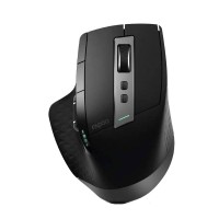 Rapoo MT750S Rechargeable Multi Mode Wireless Mouse Black