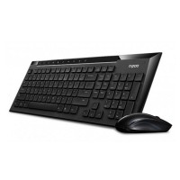Rapoo 8200P Wireless Mouse & Keyboard Combo RP023