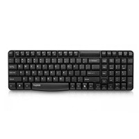 Rapoo E1050 Anti-Splash Wireless Keyboard RP032